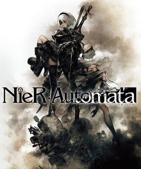 Lead artwork for NieR:Automata (2017)