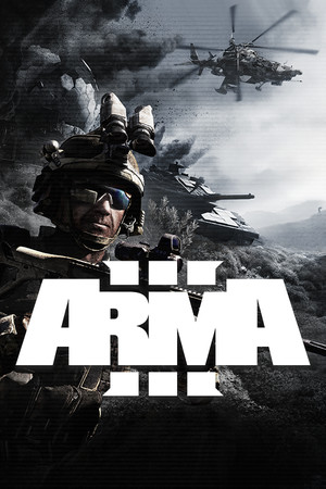 Lead artwork for Arma 3 (2013)
