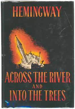 Cover of Across the River and Into the Trees (1950)