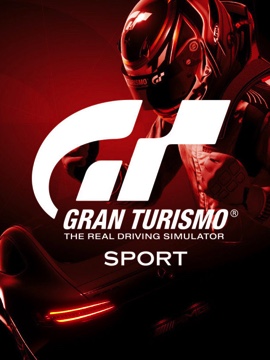Lead artwork for Gran Turismo Sport (2017)