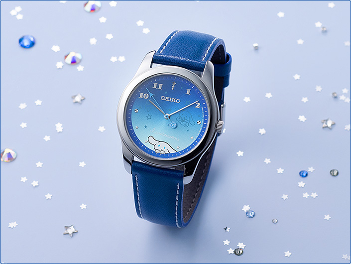 File:Seiko I.CINNAMOROLL Collaboration Watch.jpg