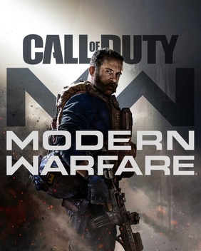 Lead artwork for Call of Duty: Modern Warfare (2019)