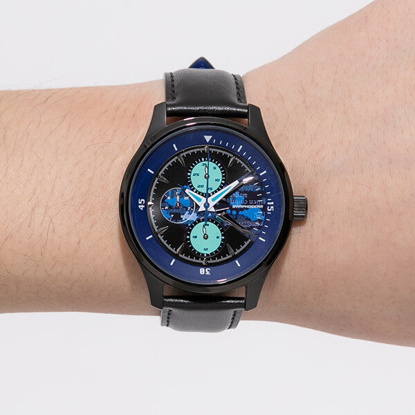 File:SuperGroupies Tsubasa Kazanari Model Watch Symphogear XV.jpg