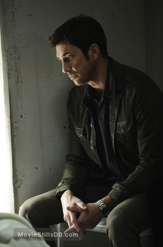 Dylan McDermott as Ben Harmon with the Rolex Submariner Date in American Horror Story (2011)