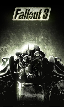 Lead artwork for Fallout 3 (2008)