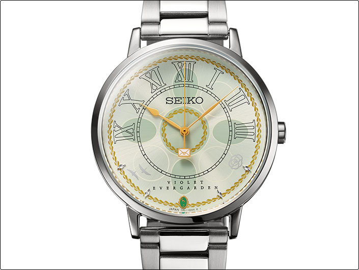 File:Seiko Violet Evergarden Gaiden Memorial Watch.jpg