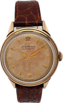 Movado Bumper