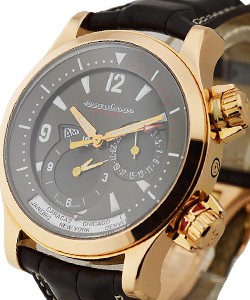 Jaeger-LeCoultre Master Compressor Geographic