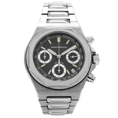 File:Girard-Perregaux Laureato Chronograph.jpg