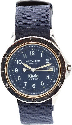 Hamilton Khaki Sub Medium