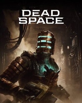 Lead artwork for Dead Space (2023)