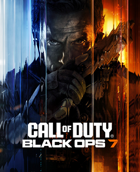Lead artwork for Call of Duty: Black Ops 7 (2025)