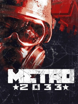 Lead artwork for Metro 2033 (2010)