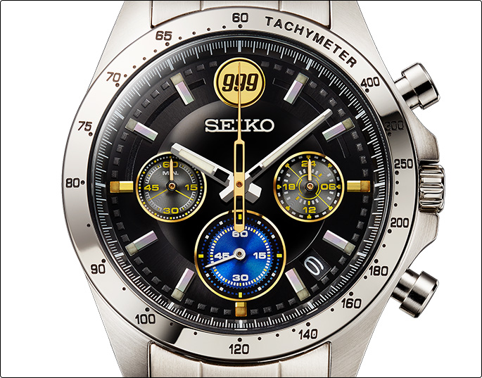 File:Seiko Galaxy Express 999 45th Anniversary Watch.jpg