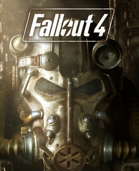 Lead artwork for Fallout 4 (2015)