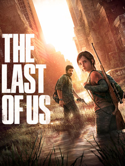 Lead artwork for The Last of Us (2013)