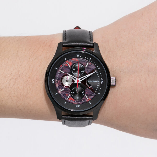 File:SuperGroupies Chris Yukine Model Watch Symphogear XV.jpg