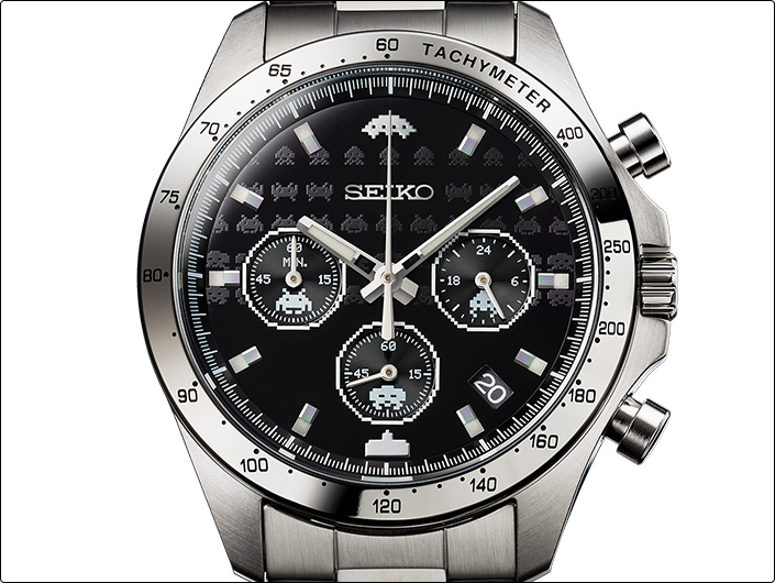 File:Seiko Space Invaders 45th Anniversary Watch.jpg