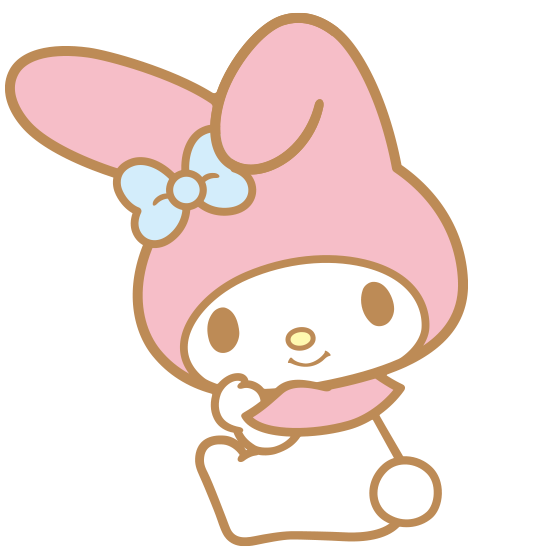 File:My Melody (series) portrait.png