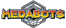 Lead artwork for Medarot (1997)