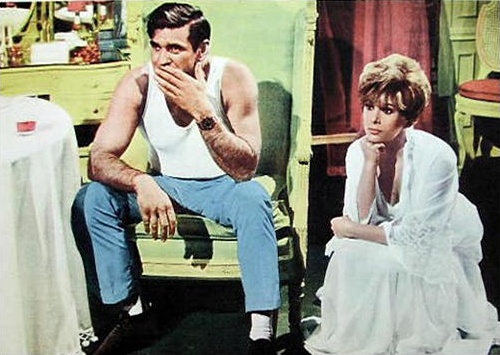 File:The Liquidator (1965) - Rolex Submariner scene.jpg