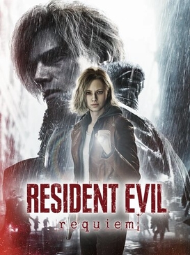 Lead artwork for Resident Evil Requiem (2026)