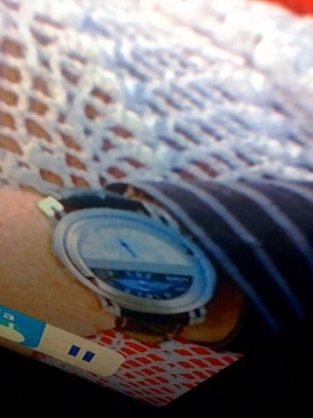 David Caruso as Horatio Caine with the Ritmo Mundo Persepolis in CSI: Miami (2002)