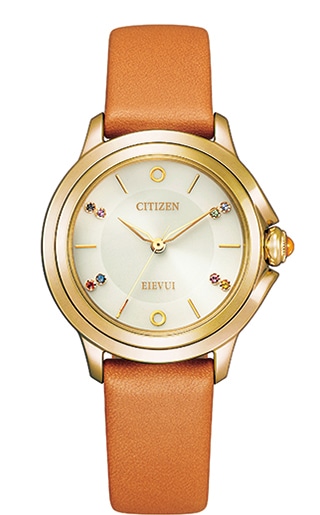File:Citizen Collection Eevee Friends Eevee Model watch.jpg