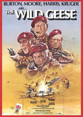 File:The Wild Geese (1978) poster.jpg