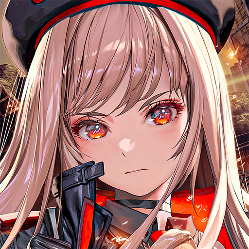 Lead artwork for Goddess of Victory: Nikke (2022)