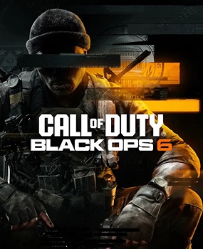Lead artwork for Call of Duty: Black Ops 6 (2024)