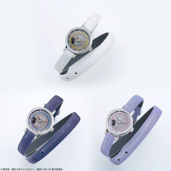 File:Bandai ONOFFYFREE Yowamushi Pedal Limit Break Watch watch.jpg