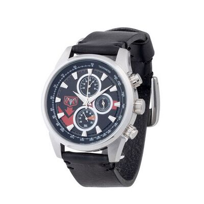 Product view of Bandai Kamen Rider 50th New Cyclone Chronograph Watch