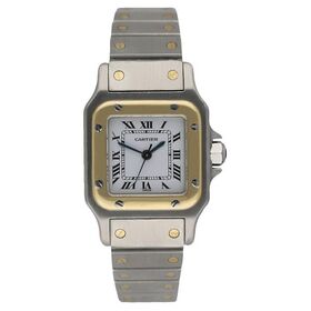 Cartier Santos Galbée