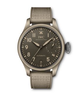 IWC Big Pilot's Watch Top Gun Mojave Desert IW506003