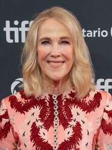 Portrait of Catherine O'Hara