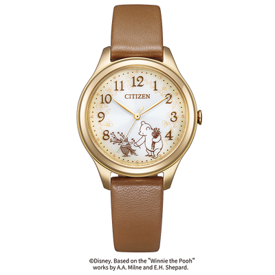 Product view of Citizen Collection Winnie the Pooh EM0507-07W