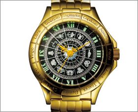 PREMICO Saint Seiya Golden Sanctuary Official Watch