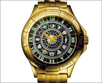 Product view of PREMICO Saint Seiya Golden Sanctuary Official Watch
