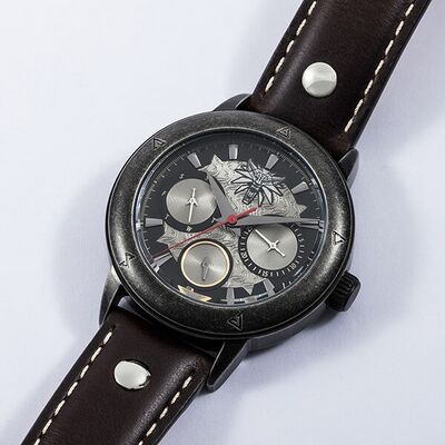 Product view of SuperGroupies Geralt Model Watch