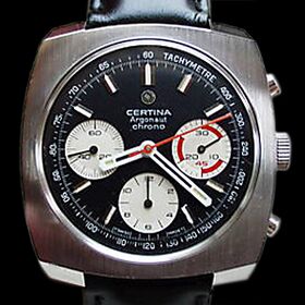 Certina Argonaut Chronograph 8501 001