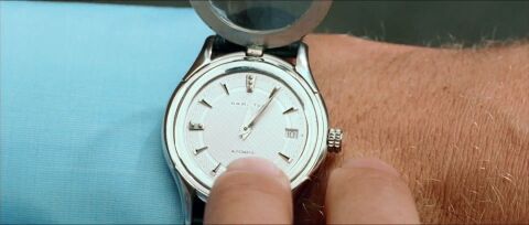 Ben Affleck as Matt Murdock with the Hamilton Linwood Viewmatic in Daredevil (2003)