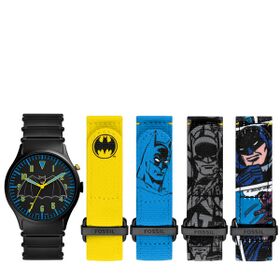 Fossil Batman Heritage Watch Set