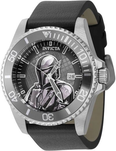 Product view of Invicta Star Wars Mandalorian Watch