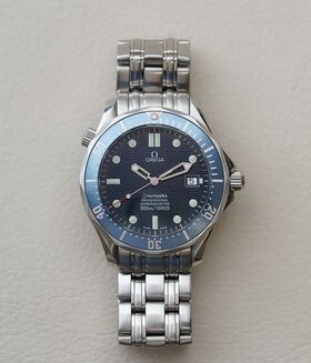 Omega Seamaster Professional 300M 2531.80