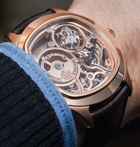 Piaget Emperador Tourbillon