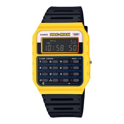 Product view of Casio CA-53WPC-1B
