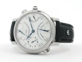 Maurice Lacroix Masterpiece Double Retrograde