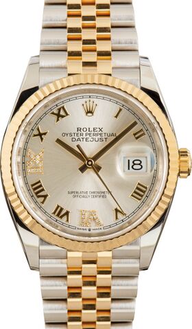 Rolex Datejust 36 126233