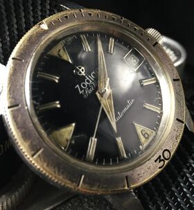Zodiac Sea Wolf